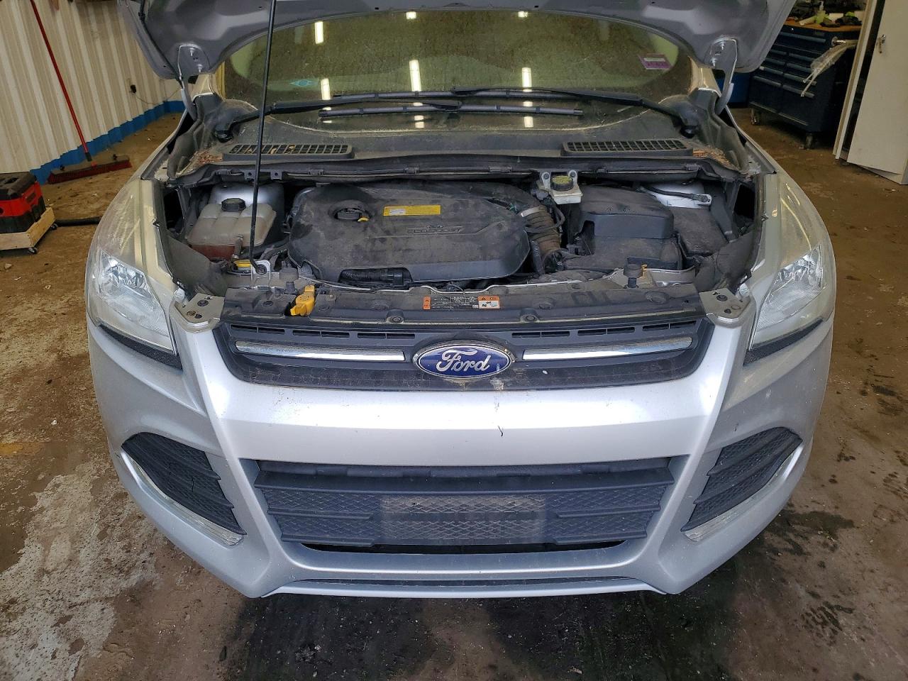 2016 FORD ESCAPE