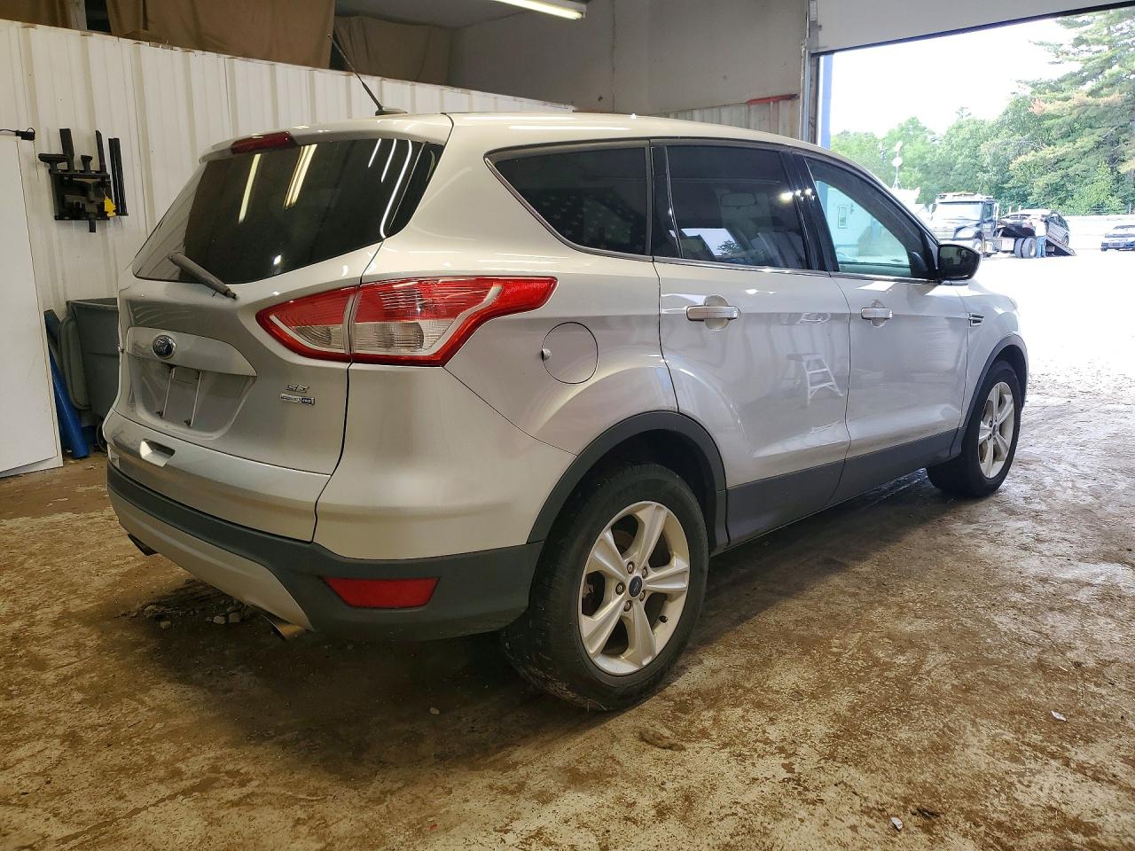 2016 FORD ESCAPE