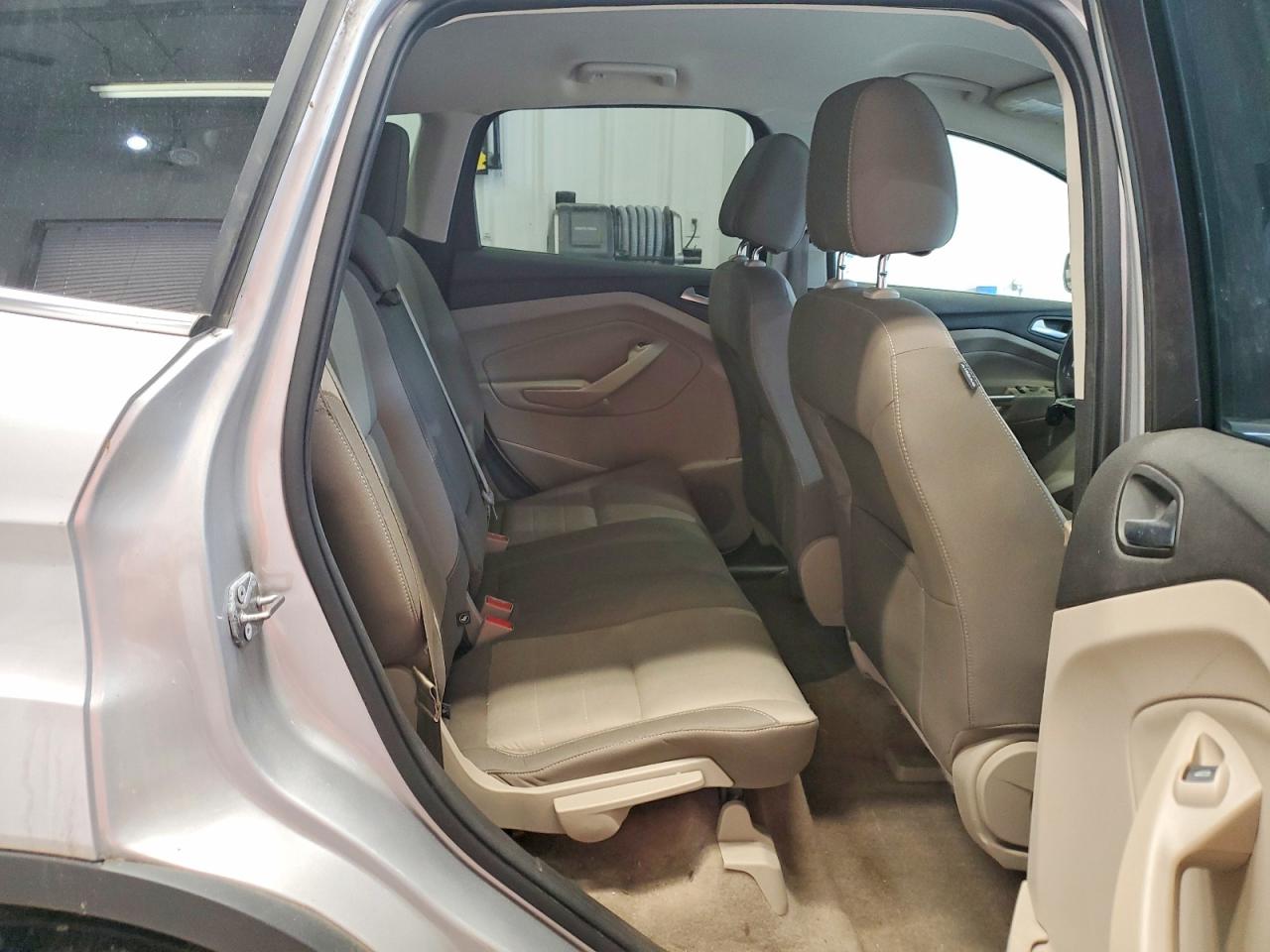 2016 FORD ESCAPE
