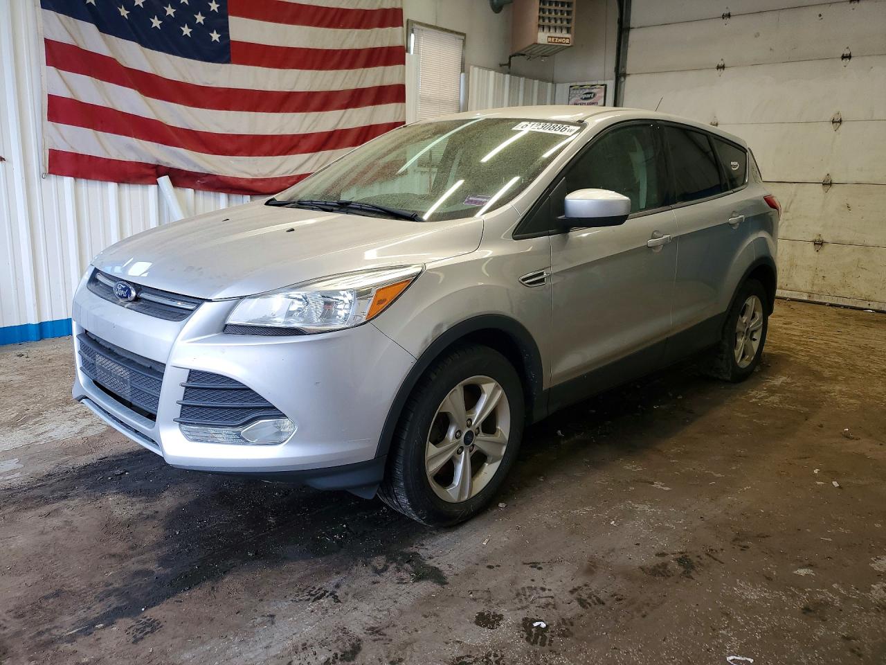 2016 FORD ESCAPE