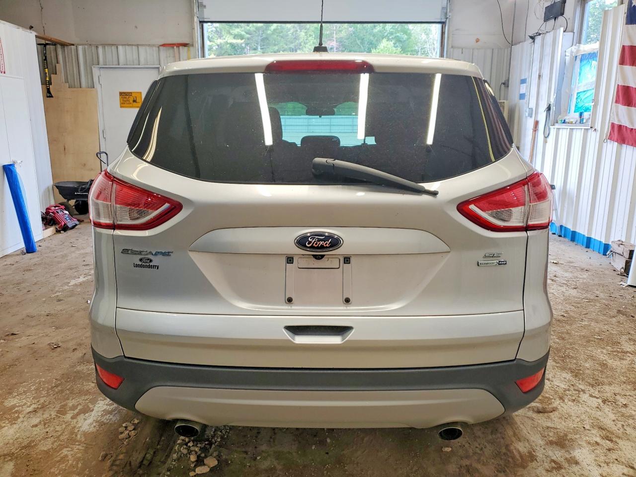 2016 FORD ESCAPE
