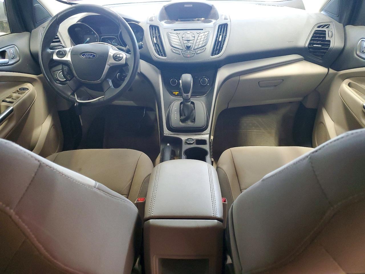 2016 FORD ESCAPE