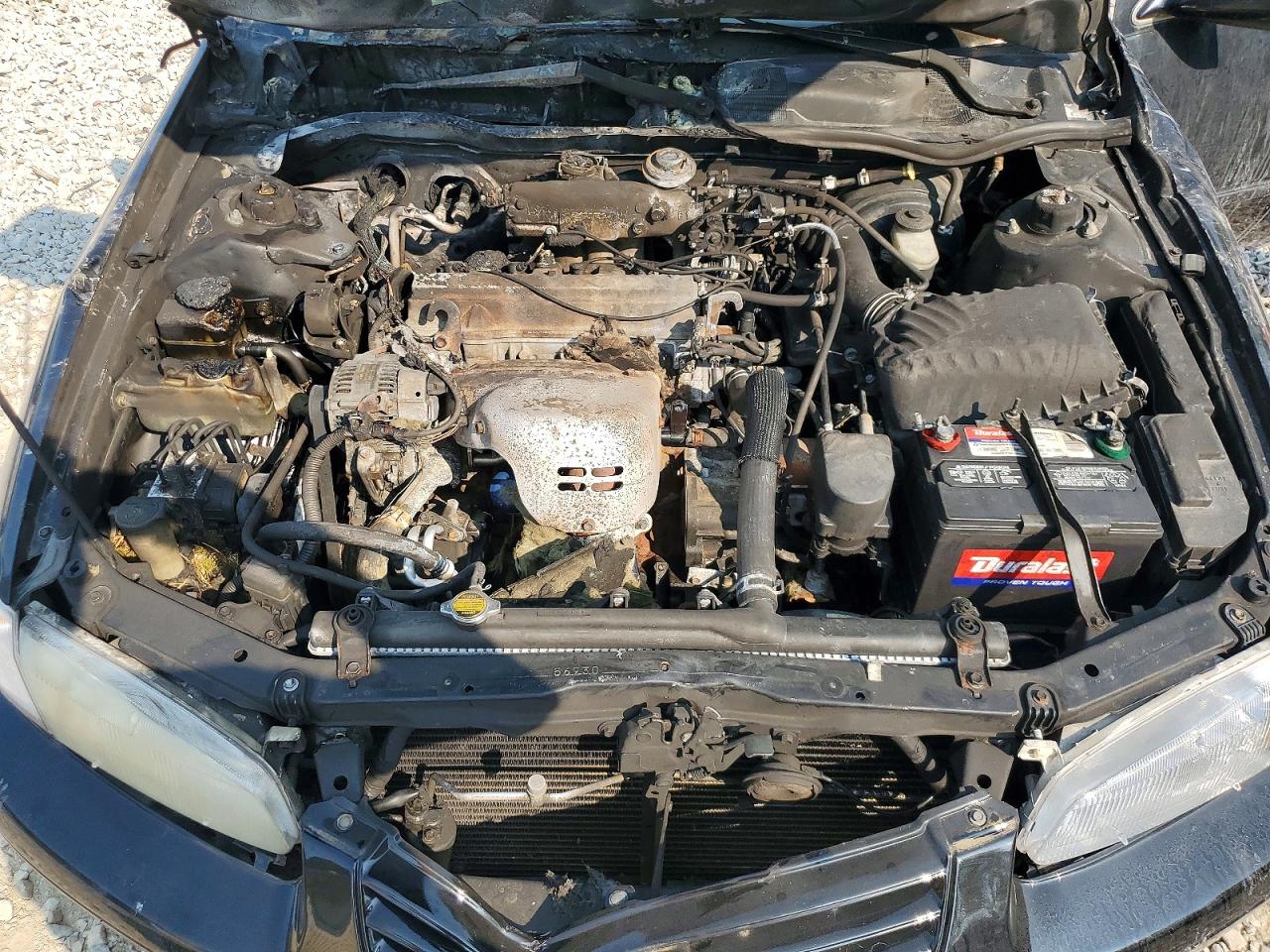 1997 TOYOTA CAMRY
