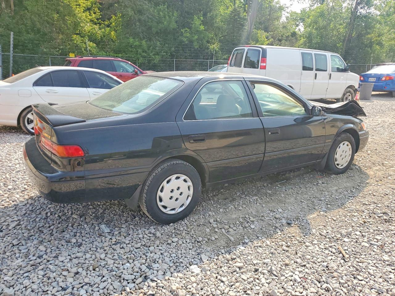 1997 TOYOTA CAMRY