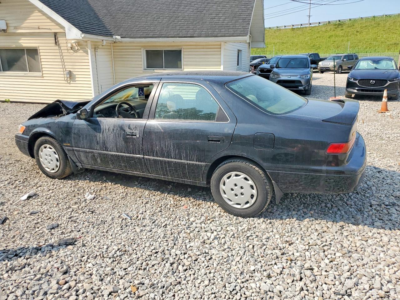 1997 TOYOTA CAMRY