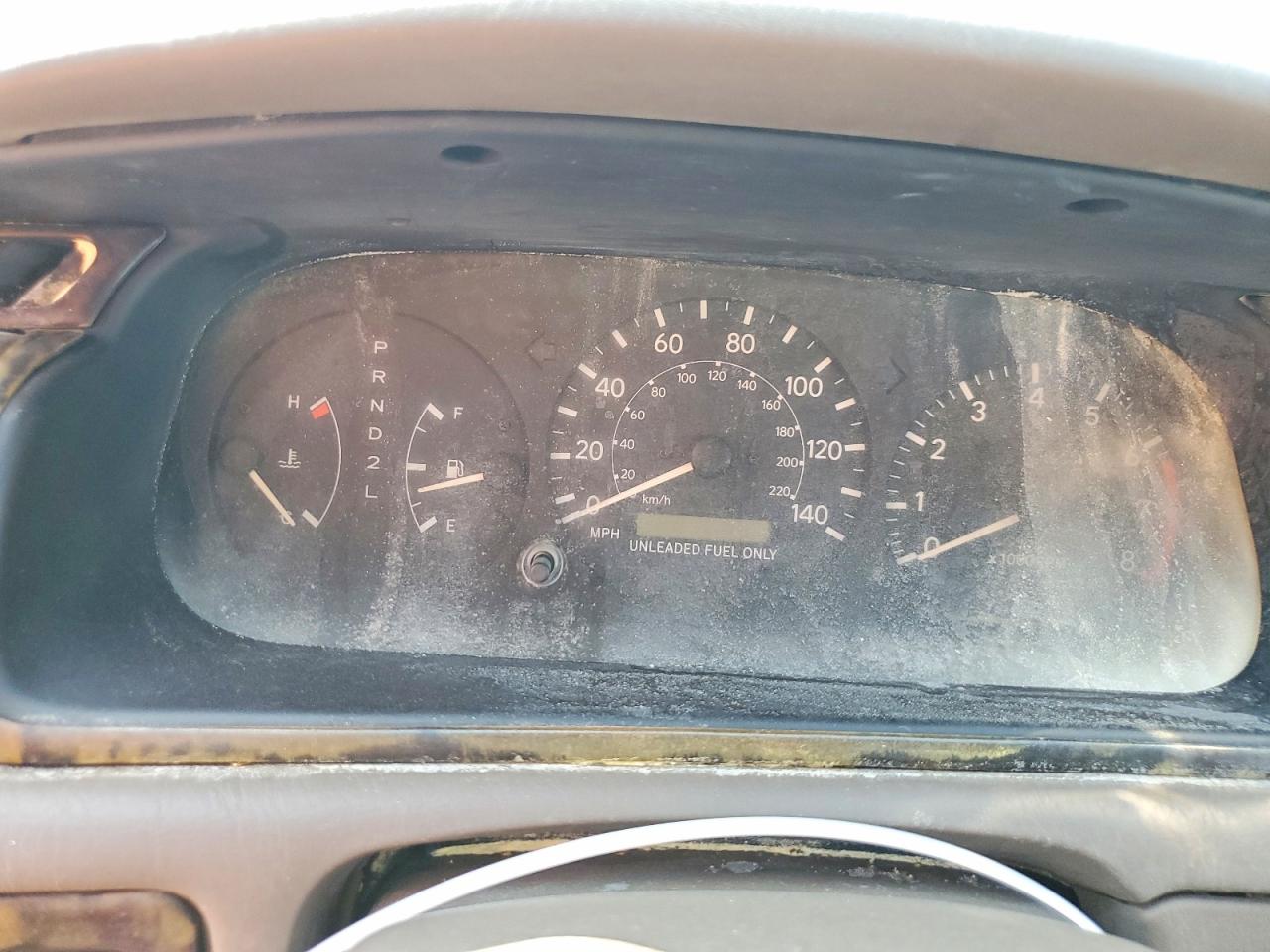 1997 TOYOTA CAMRY