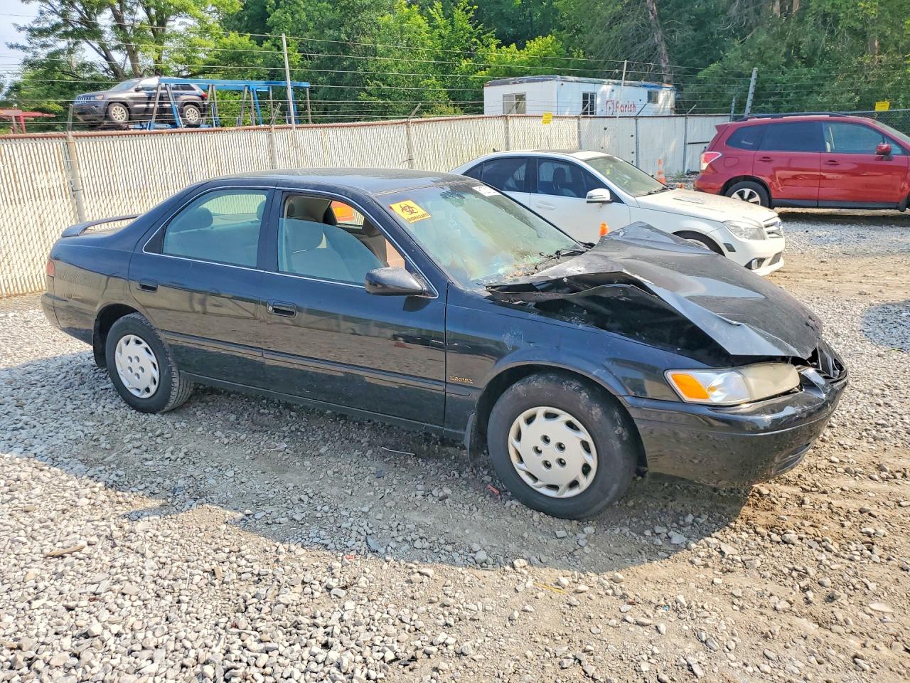 1997 TOYOTA CAMRY