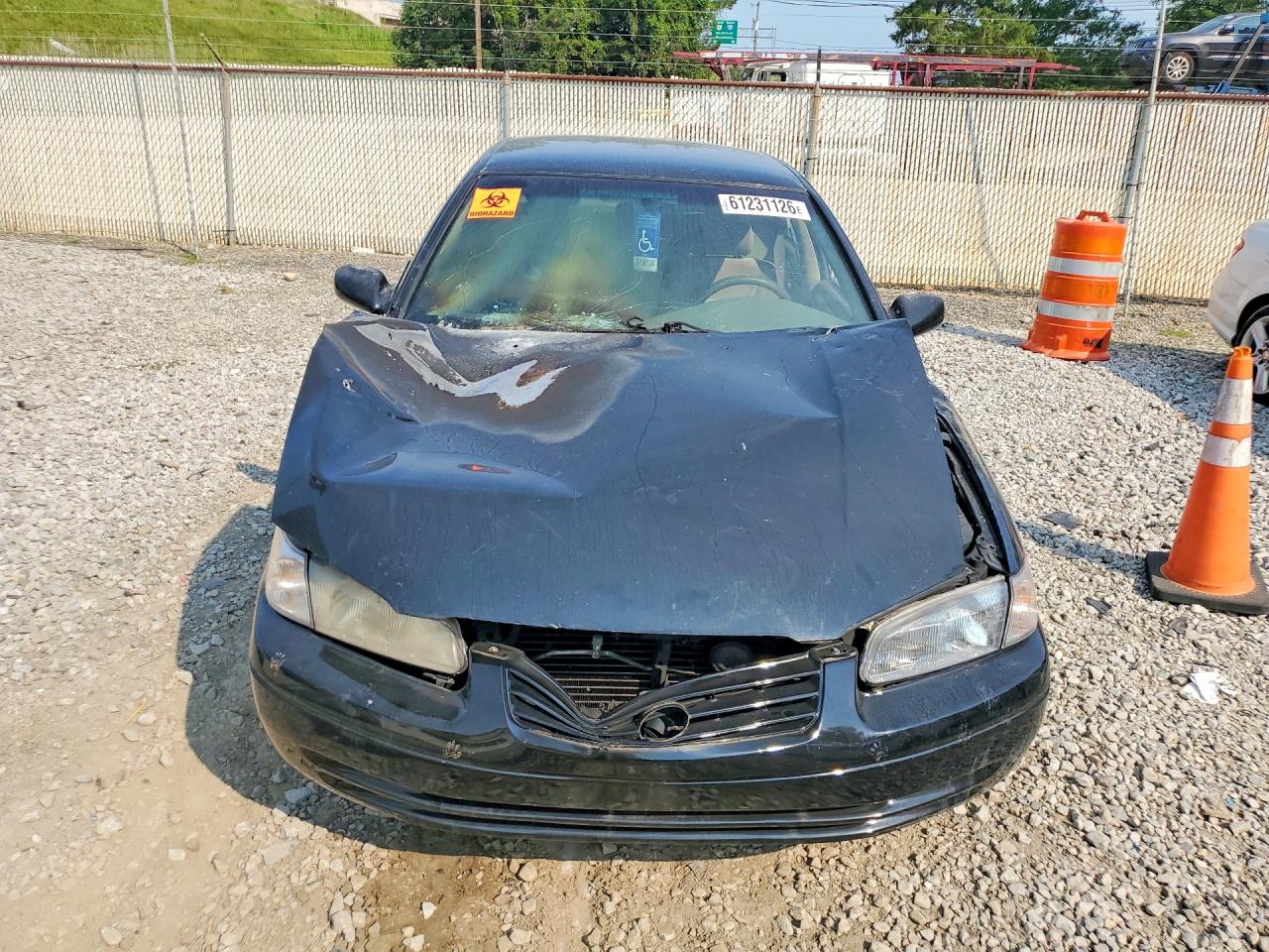 1997 TOYOTA CAMRY