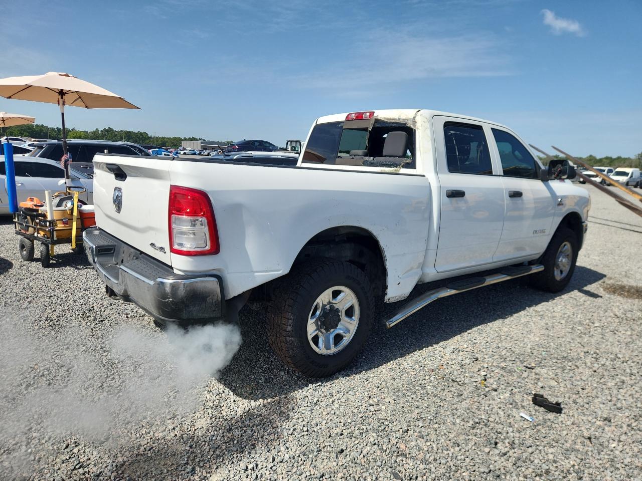 2019 RAM 2500