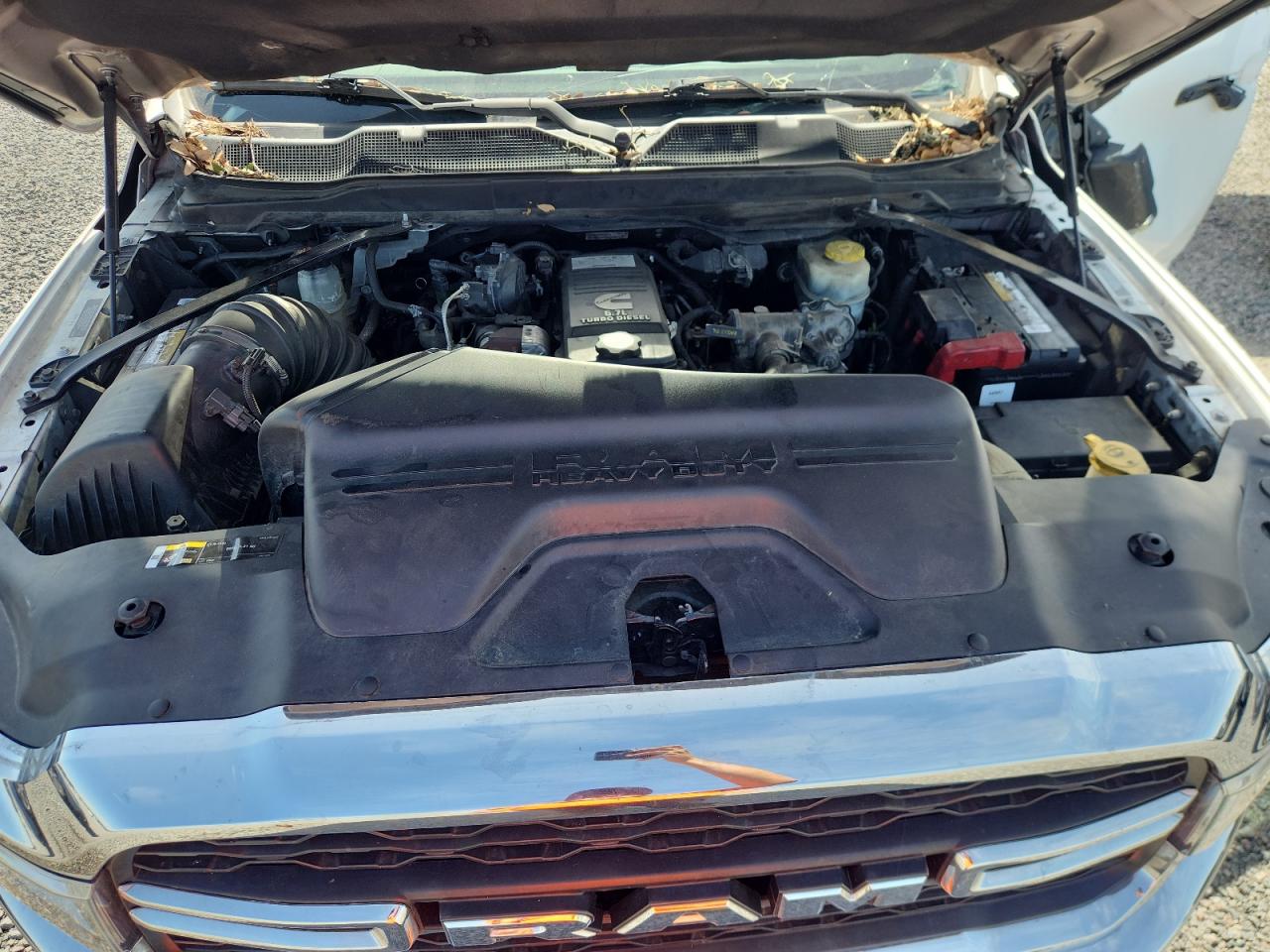 2019 RAM 2500