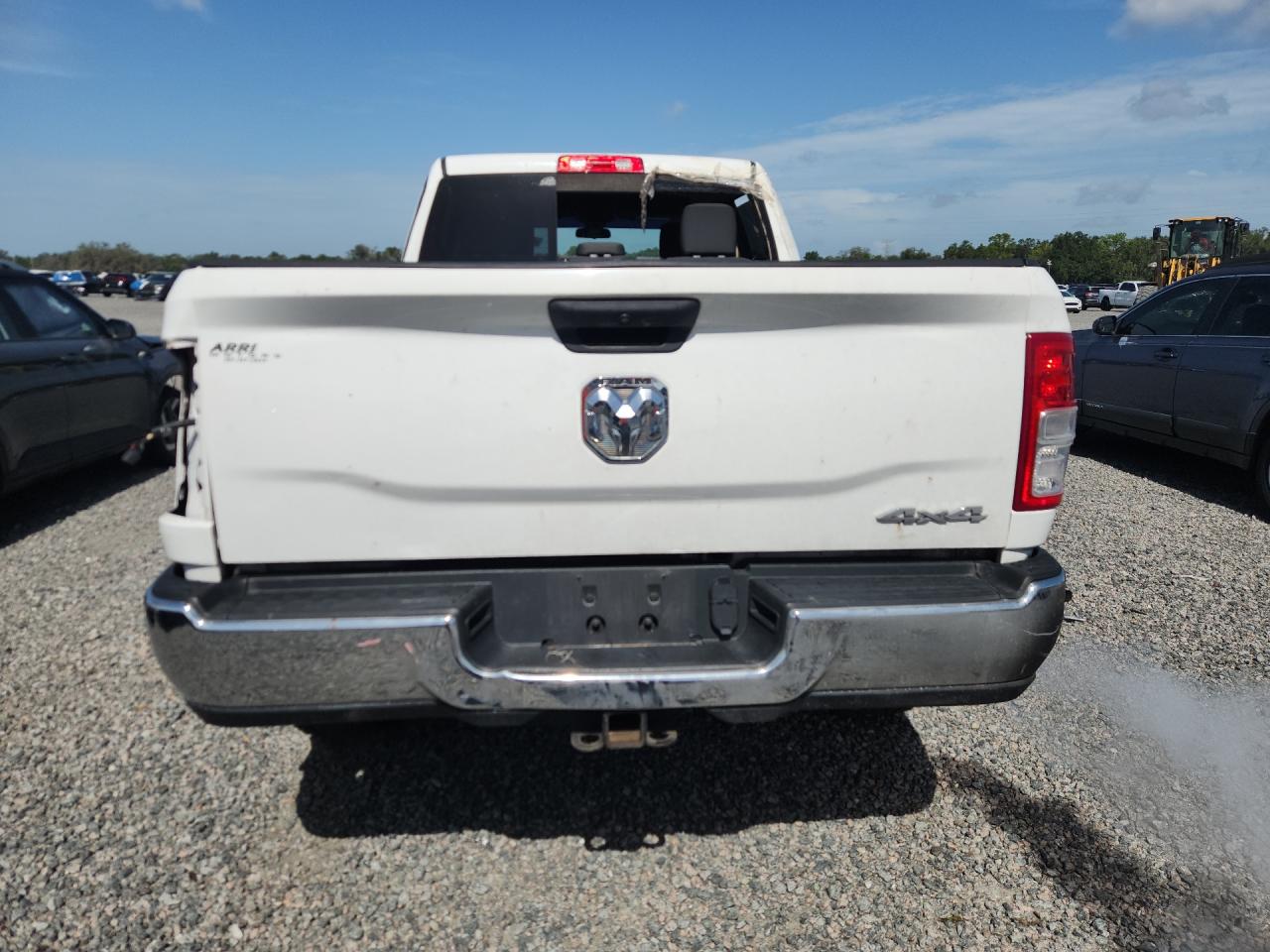 2019 RAM 2500