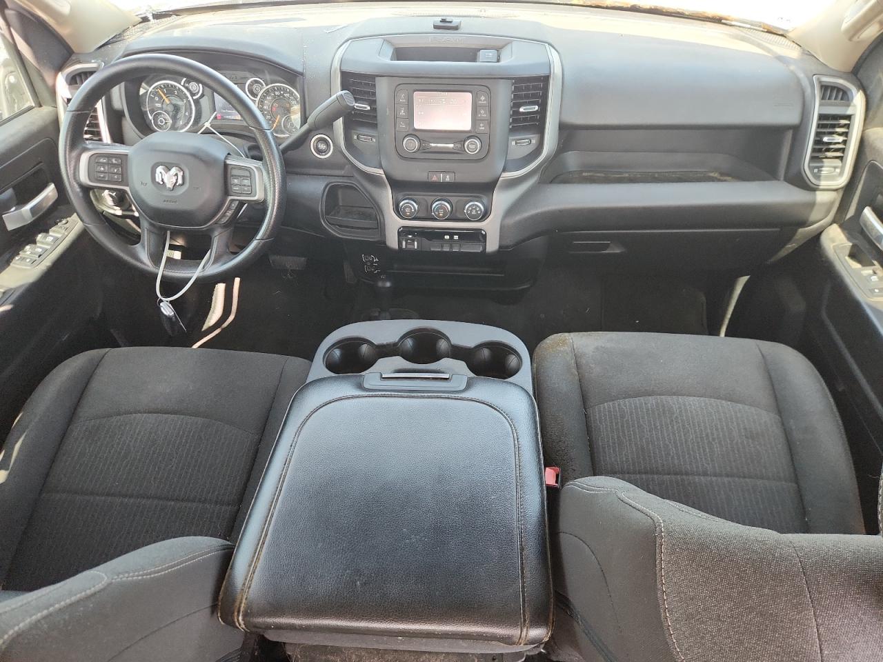 2019 RAM 2500