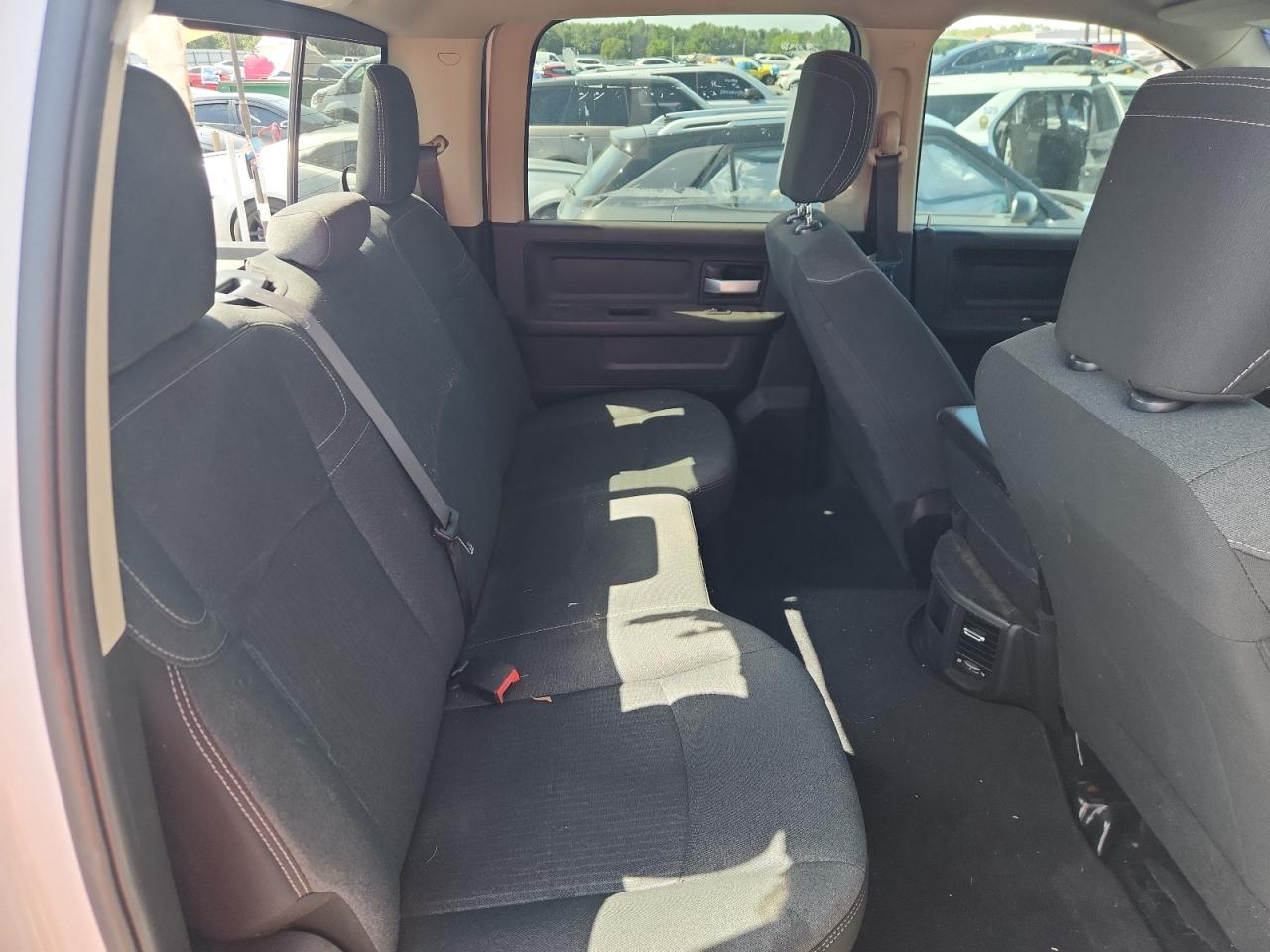 2019 RAM 2500