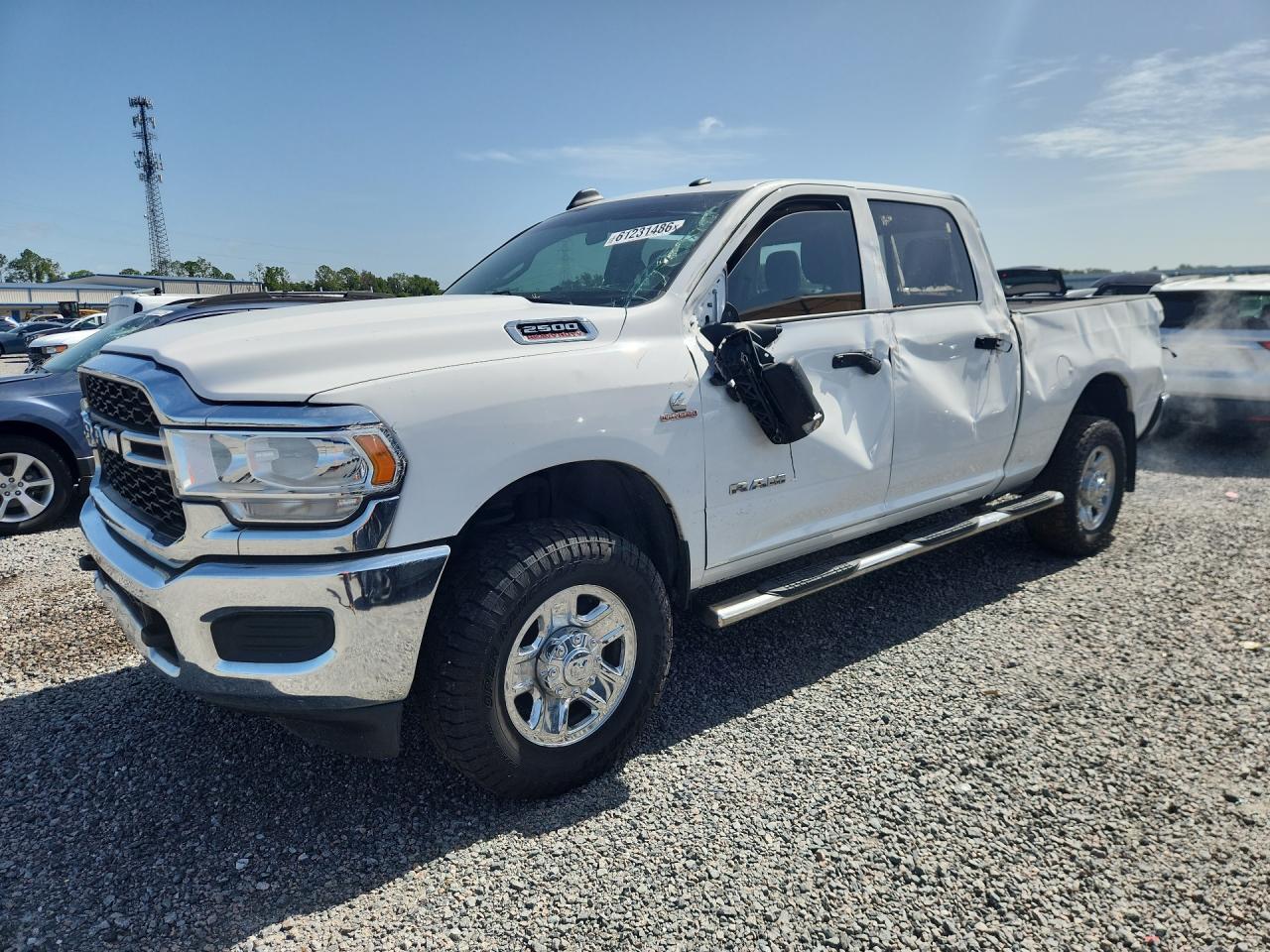 2019 RAM 2500