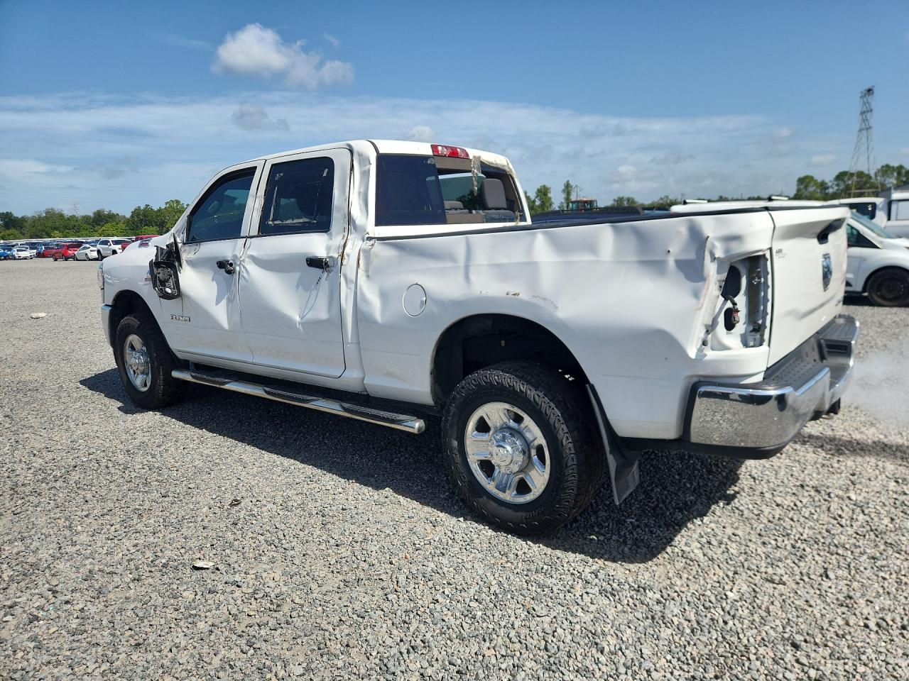 2019 RAM 2500