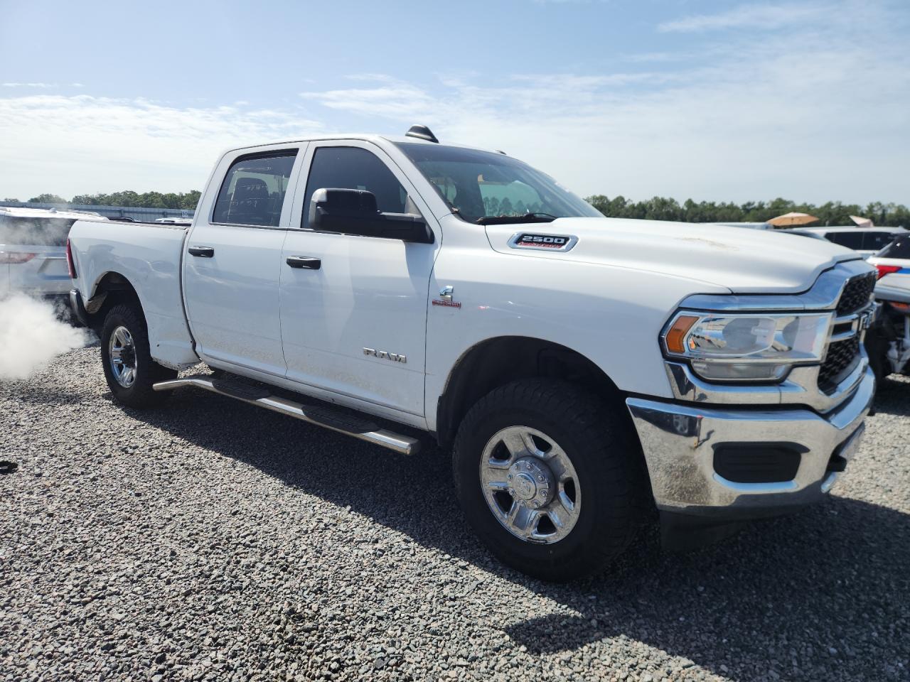 2019 RAM 2500