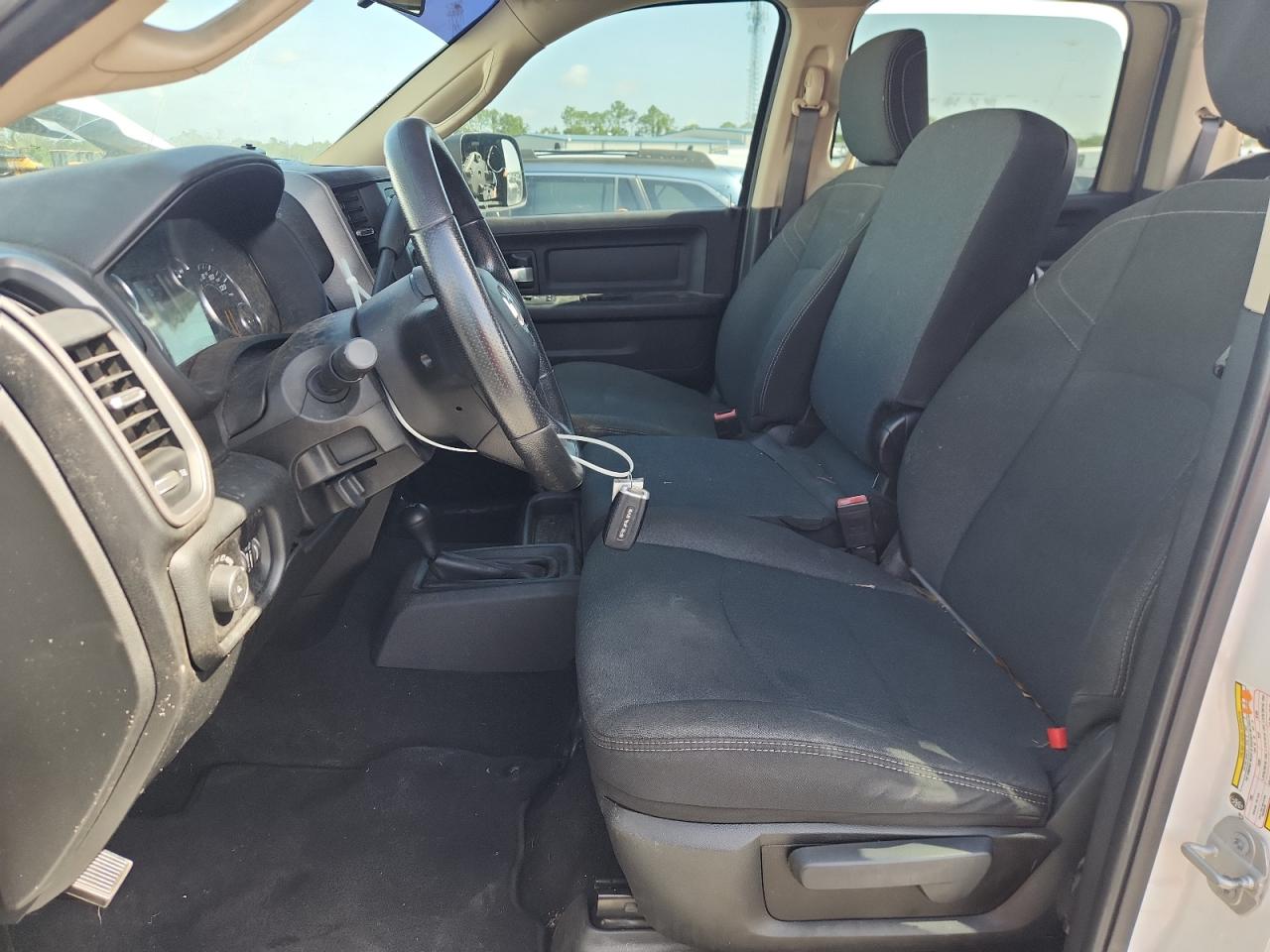 2019 RAM 2500