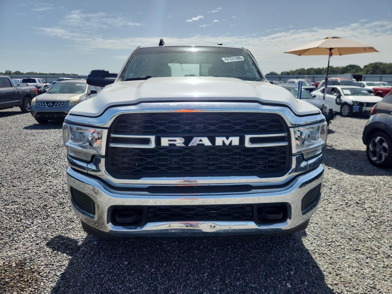 2019 RAM 2500