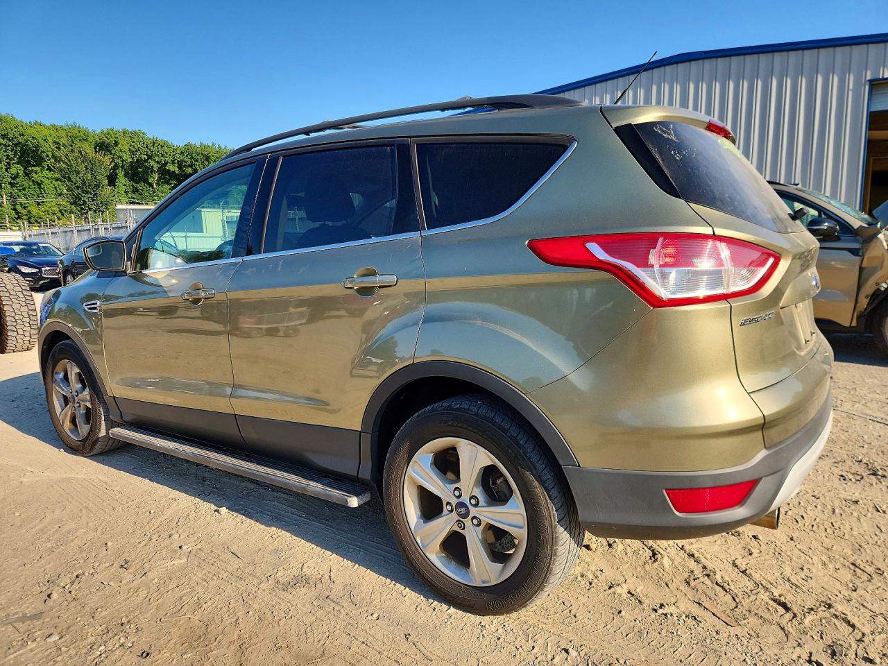 2013 FORD ESCAPE