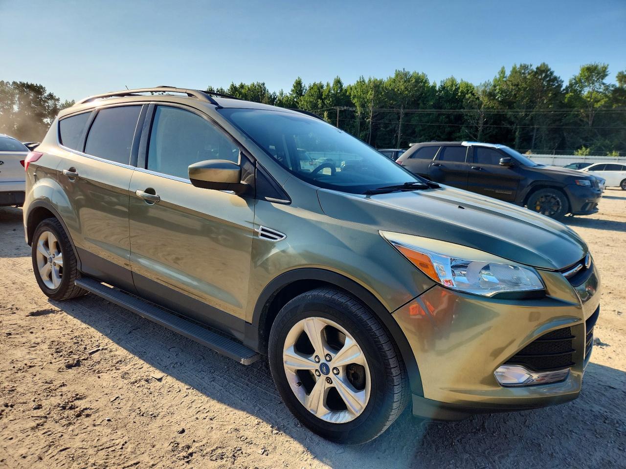 2013 FORD ESCAPE