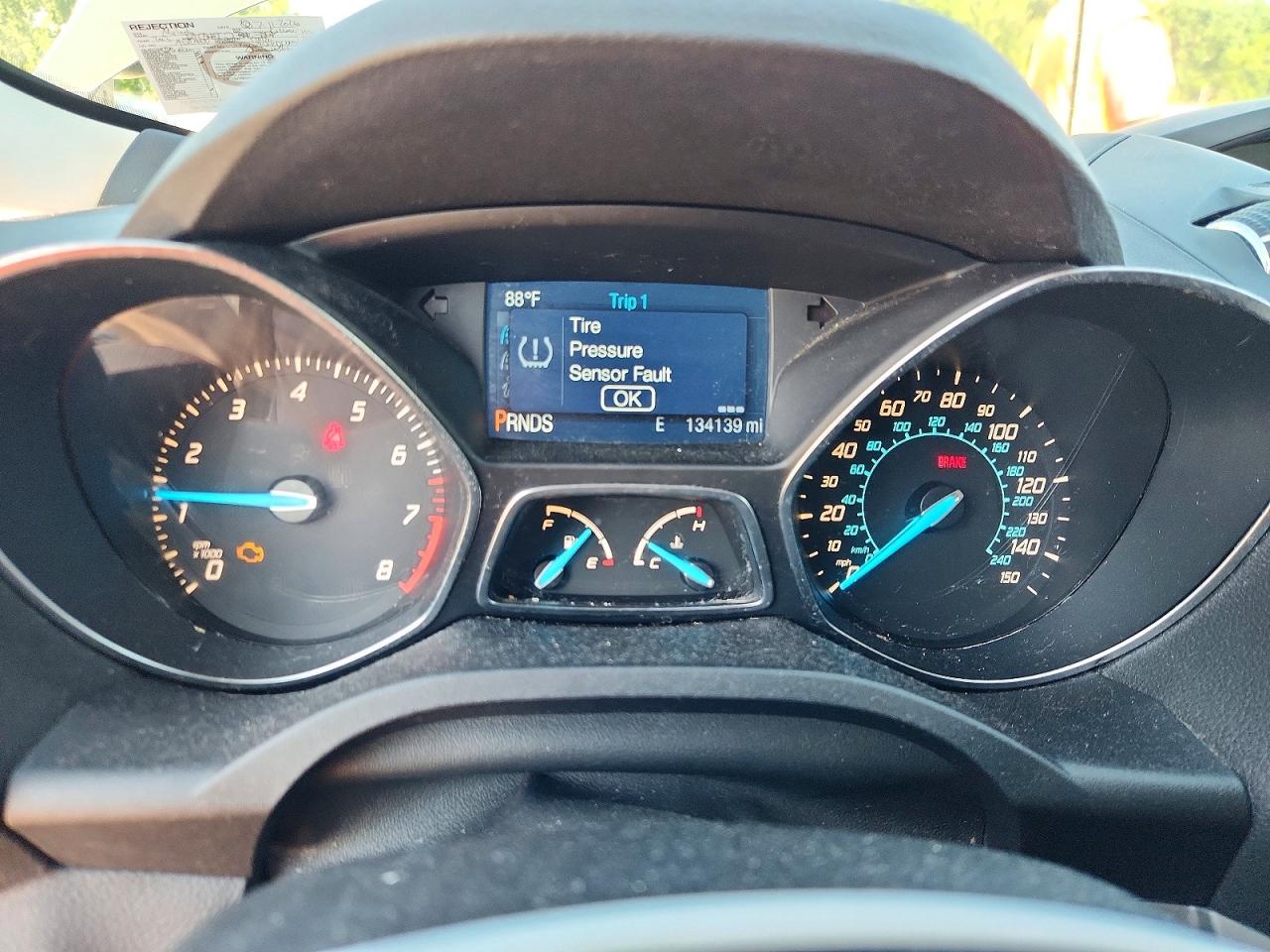 2013 FORD ESCAPE