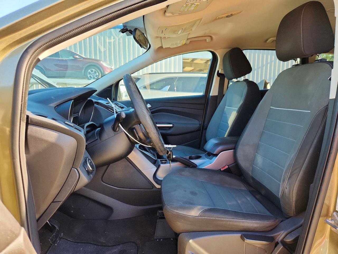 2013 FORD ESCAPE