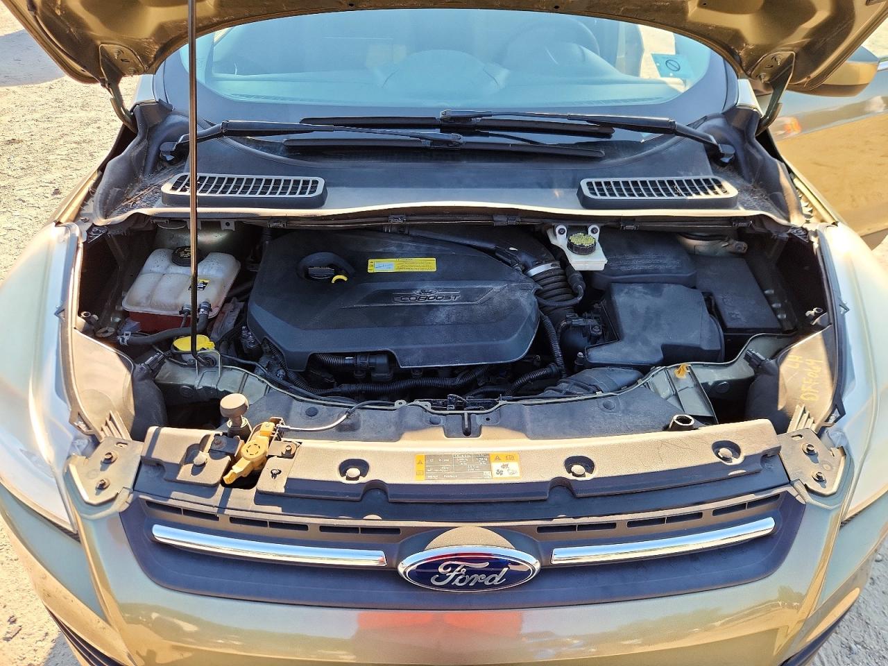 2013 FORD ESCAPE