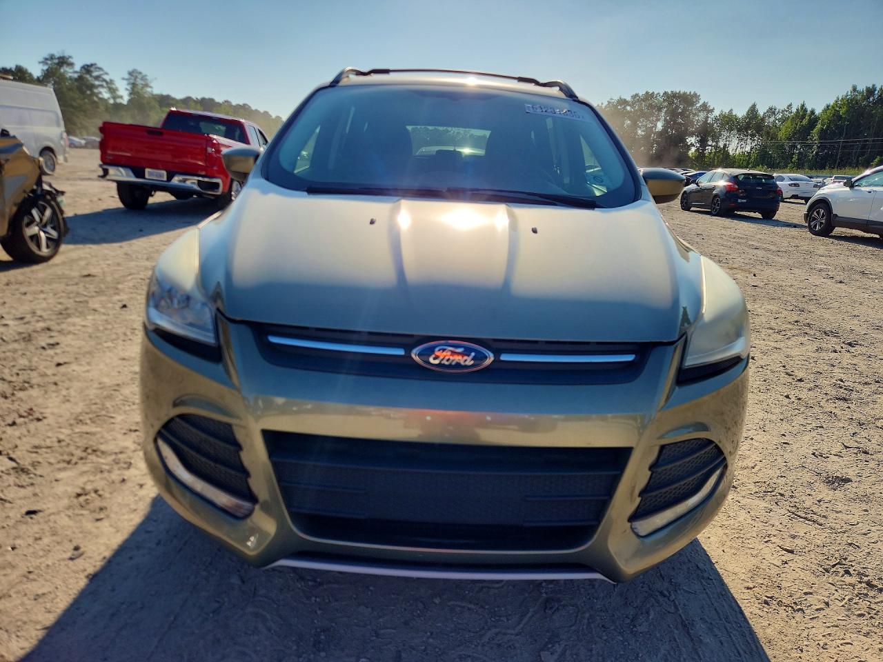 2013 FORD ESCAPE