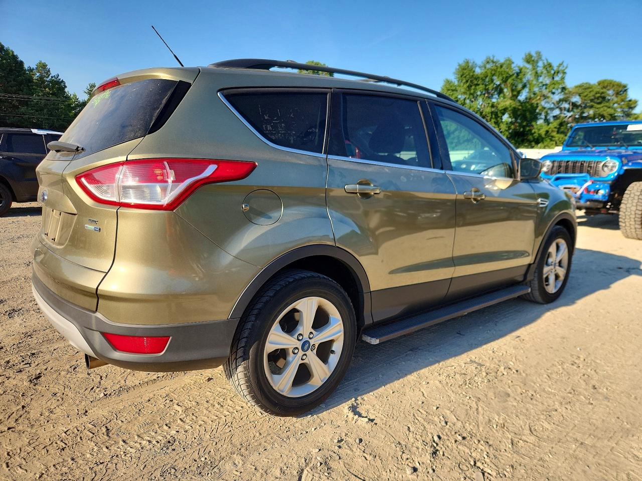 2013 FORD ESCAPE