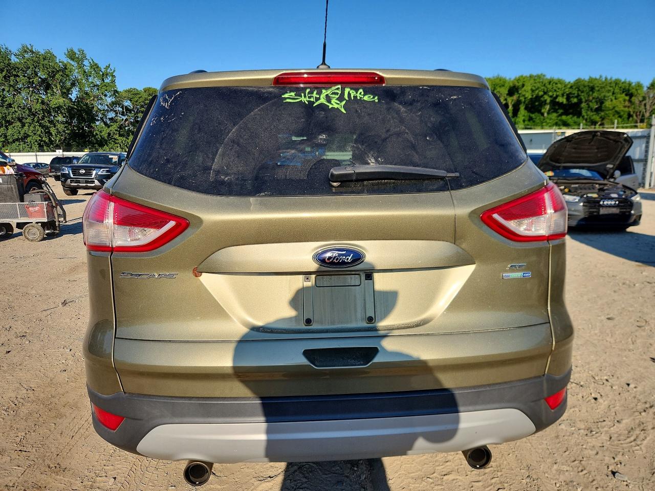 2013 FORD ESCAPE