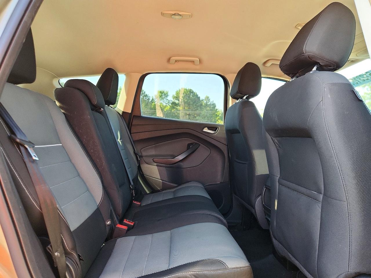 2013 FORD ESCAPE