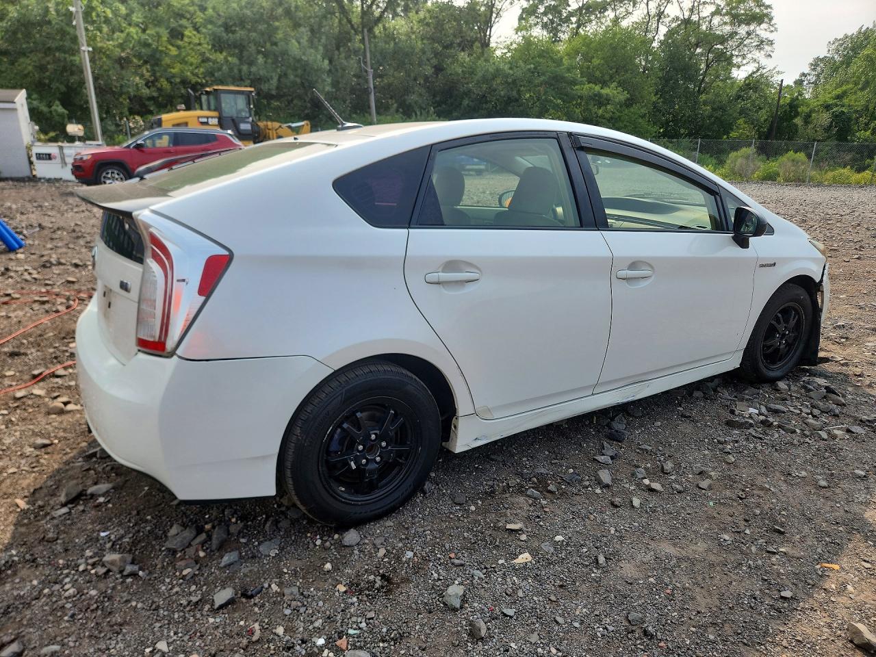 2012 TOYOTA PRIUS