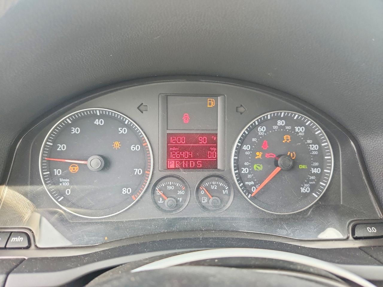 2007 VOLKSWAGEN JETTA