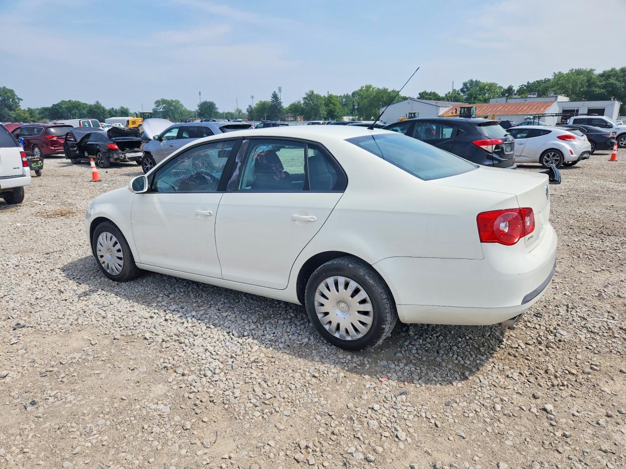 2007 VOLKSWAGEN JETTA