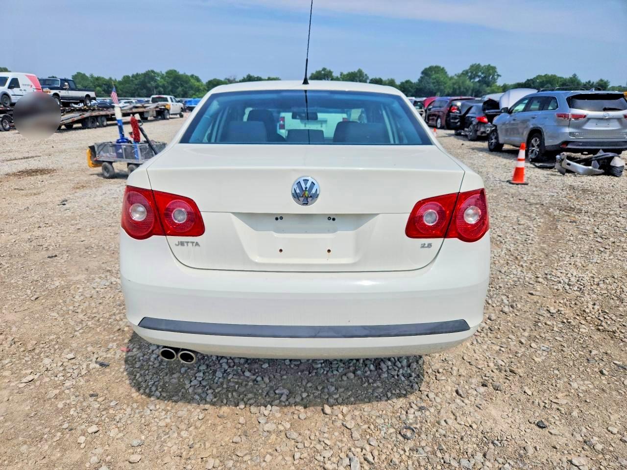 2007 VOLKSWAGEN JETTA