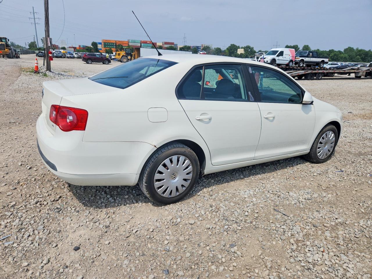 2007 VOLKSWAGEN JETTA