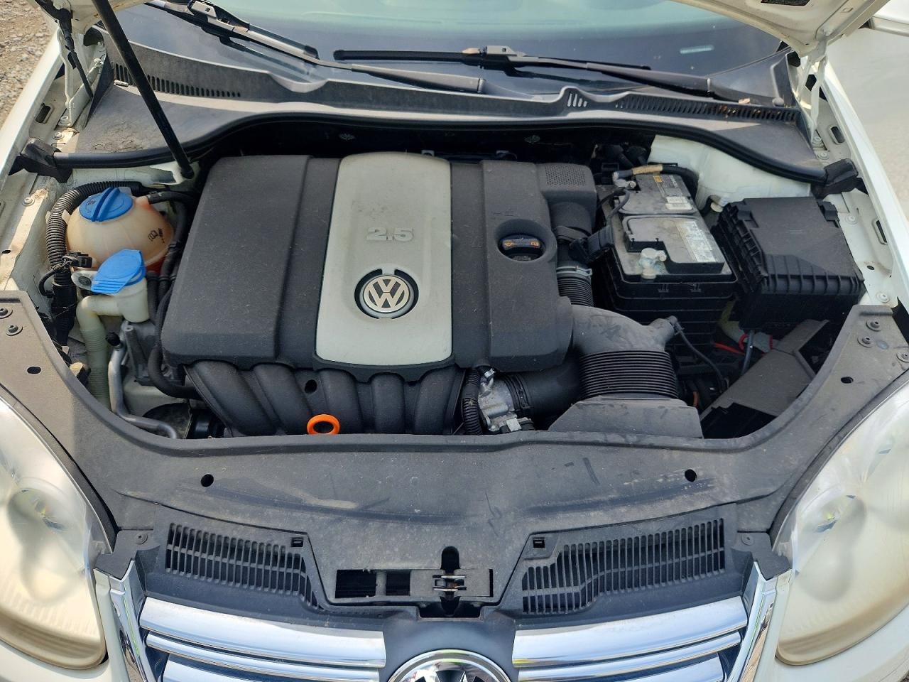 2007 VOLKSWAGEN JETTA