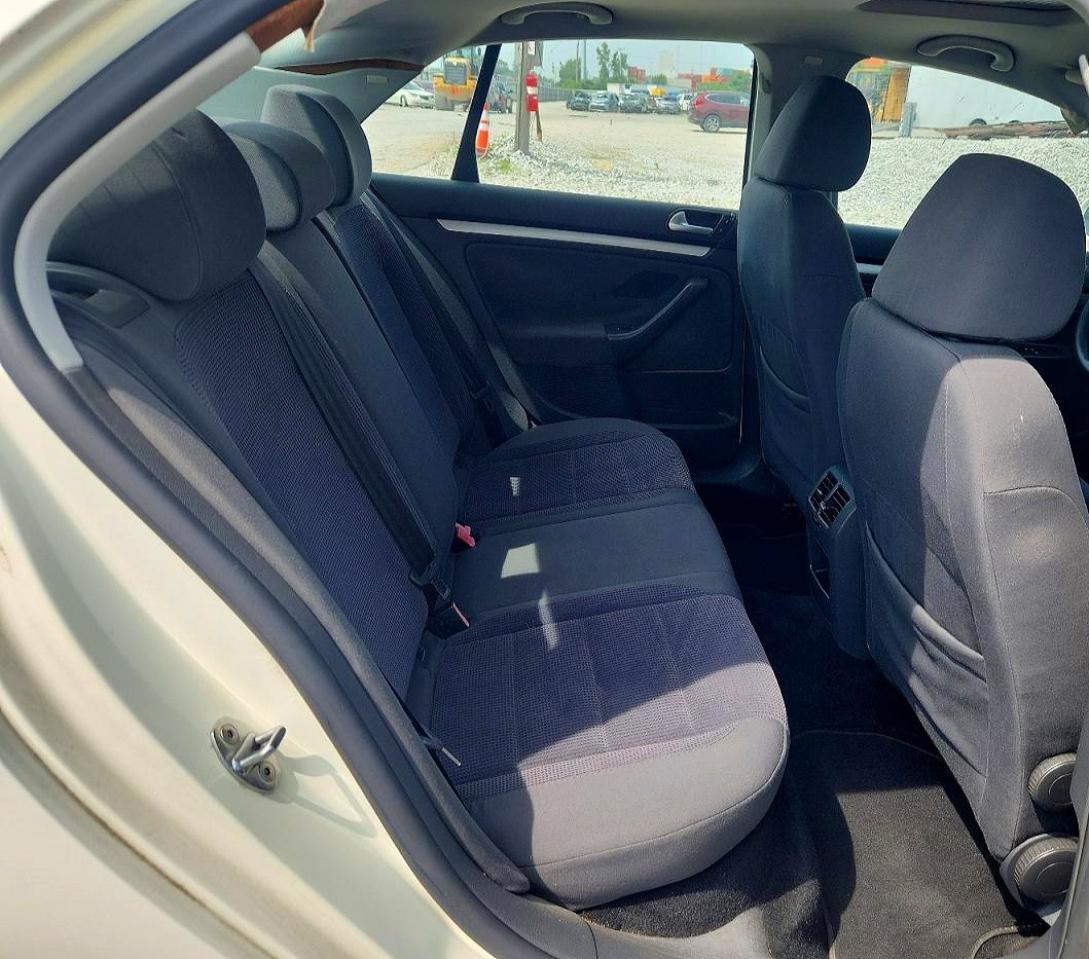 2007 VOLKSWAGEN JETTA
