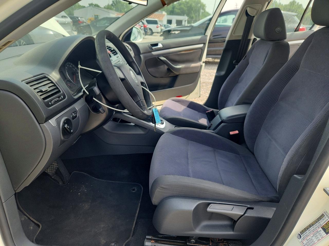 2007 VOLKSWAGEN JETTA