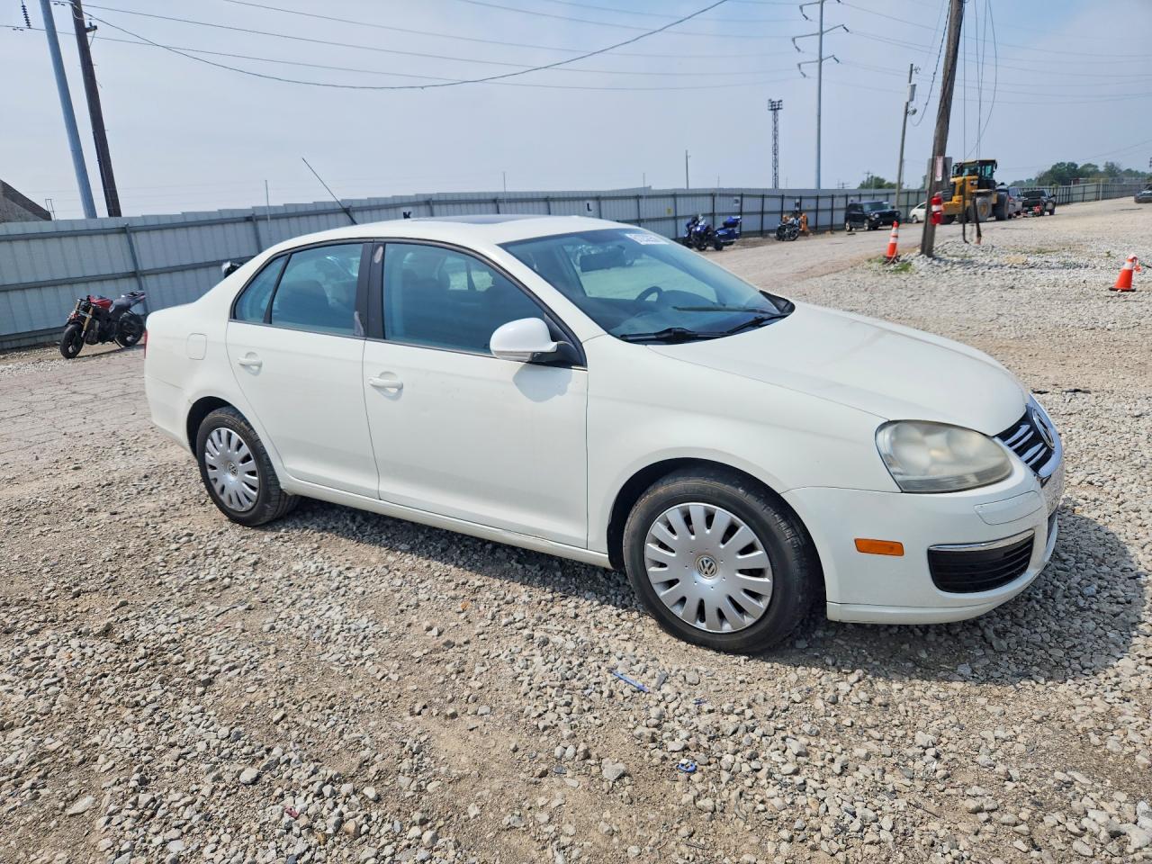 2007 VOLKSWAGEN JETTA