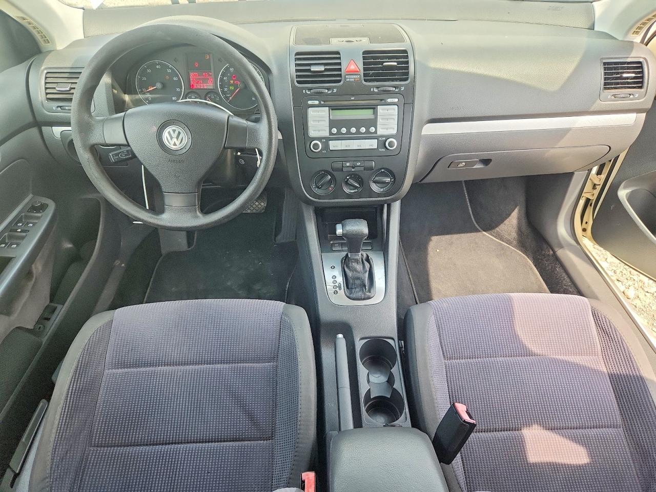 2007 VOLKSWAGEN JETTA