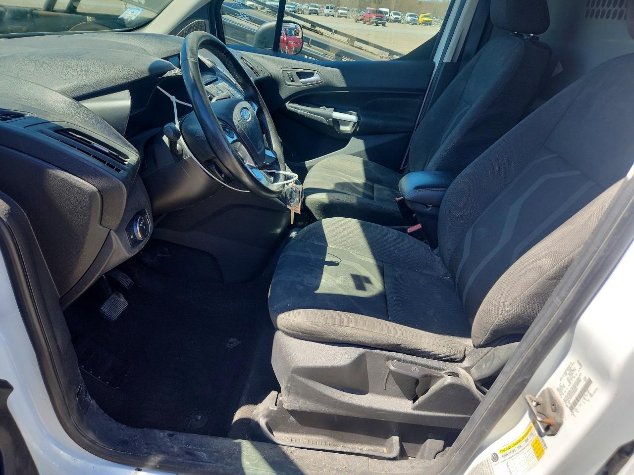 2016 FORD TRANSIT