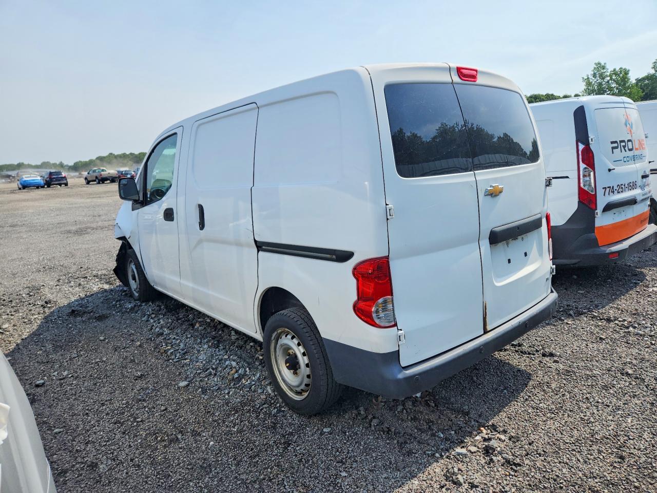 2016 FORD TRANSIT