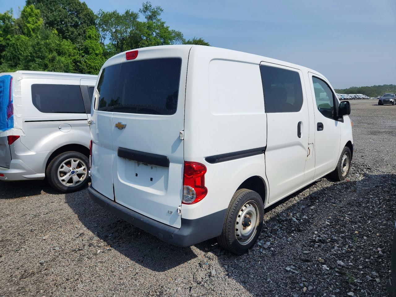 2016 FORD TRANSIT