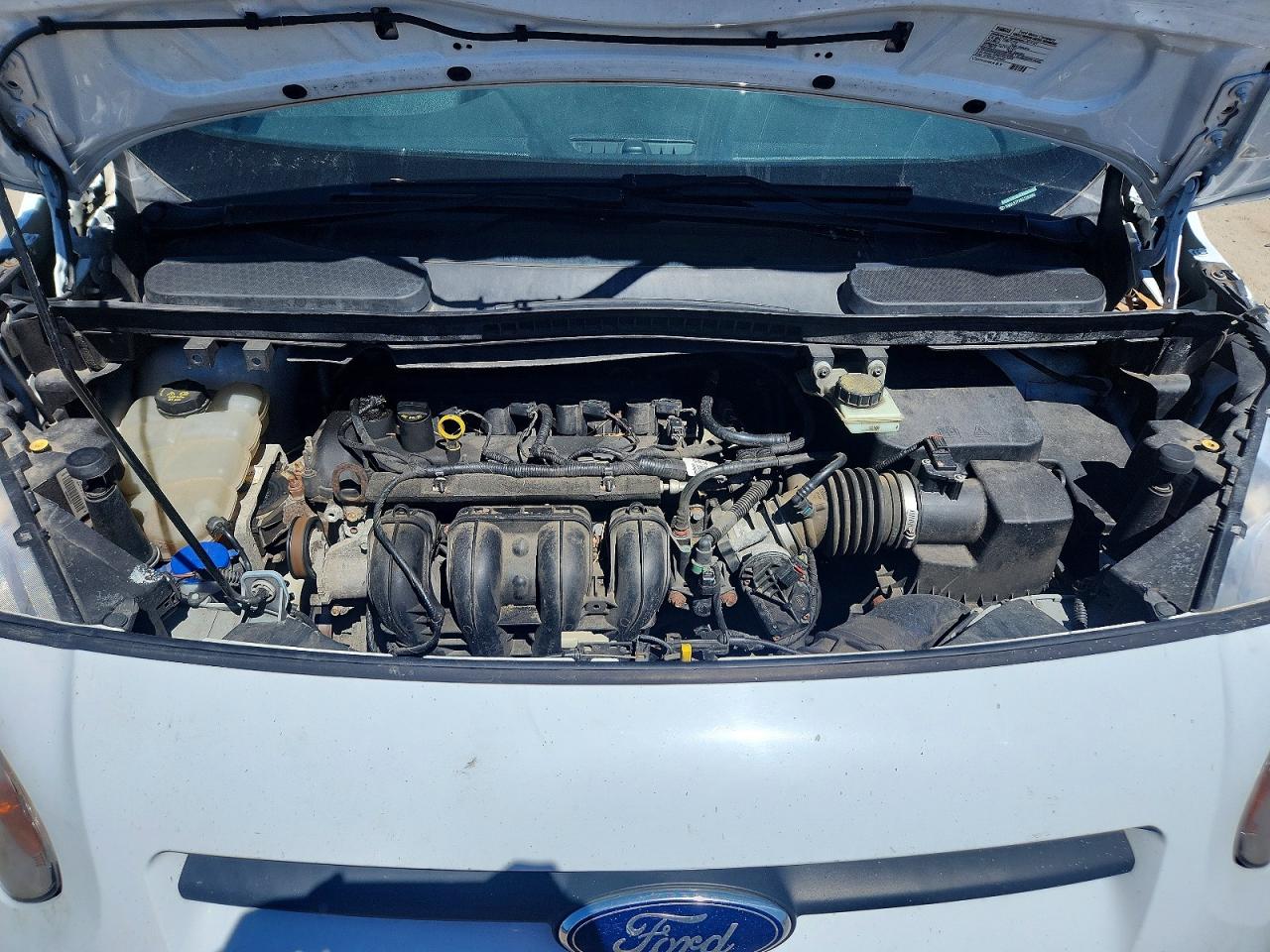 2016 FORD TRANSIT
