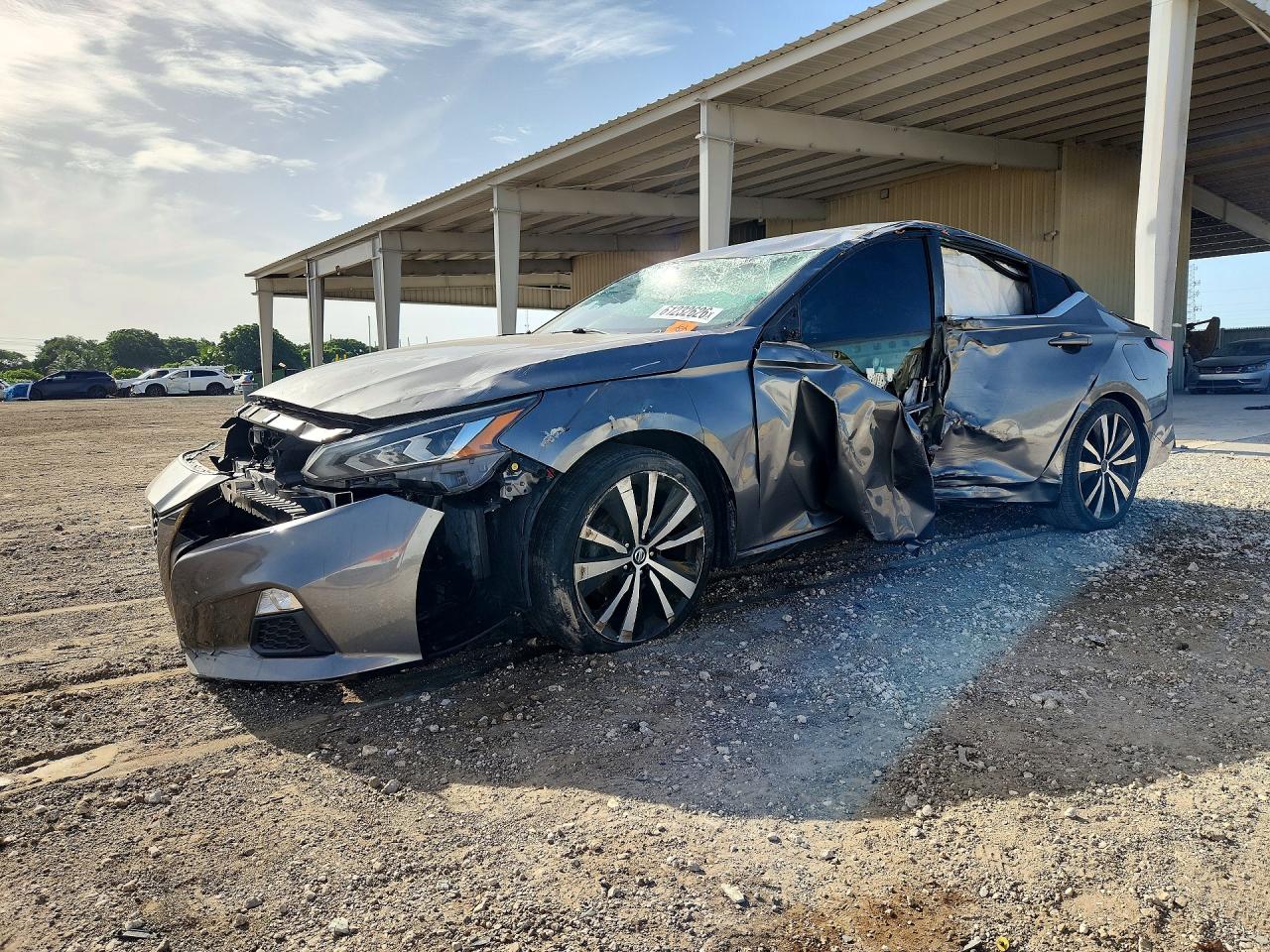 2019 NISSAN ALTIMA