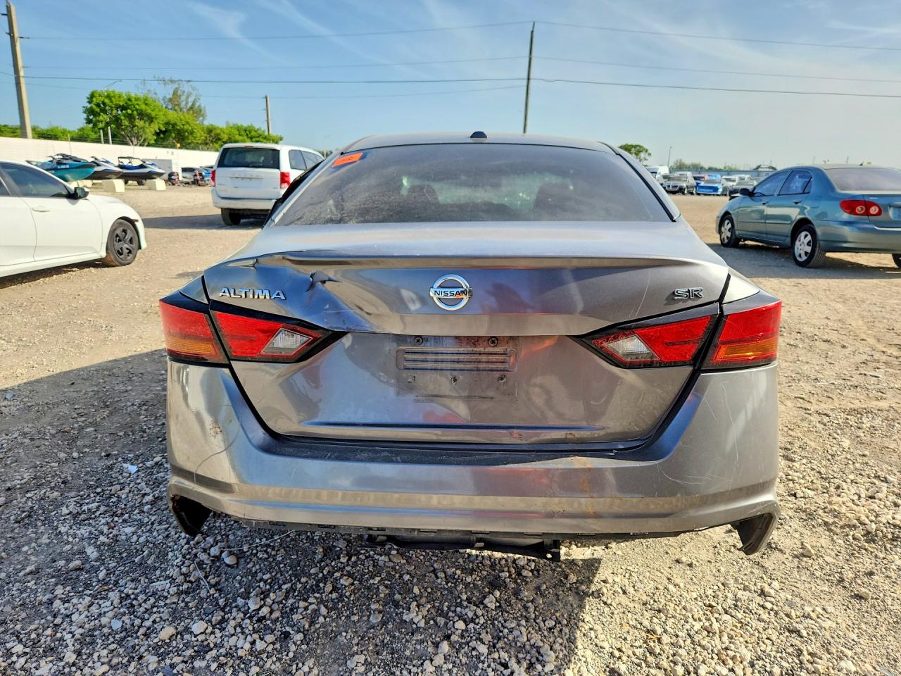 2019 NISSAN ALTIMA