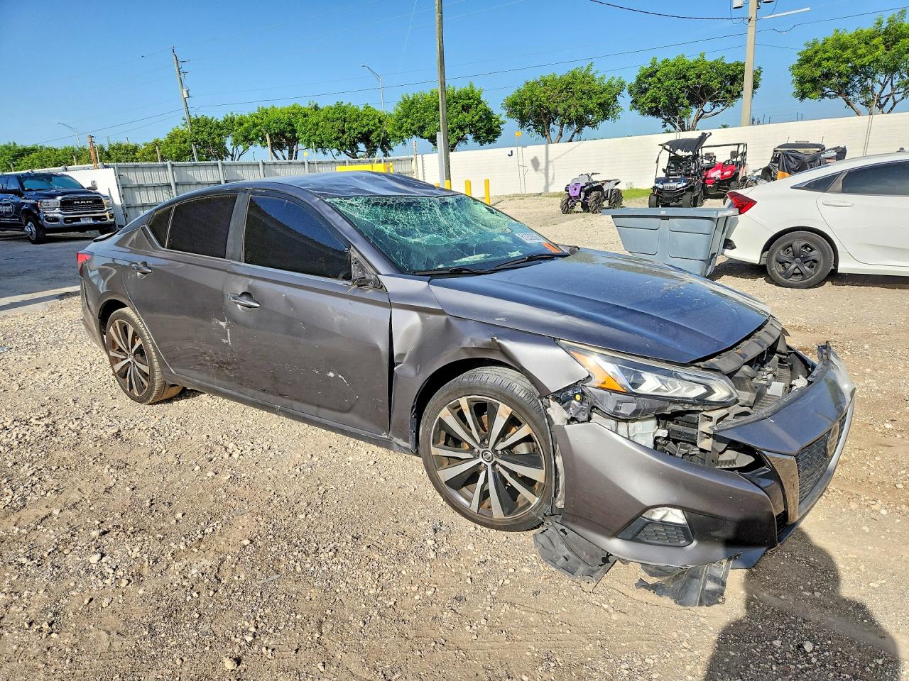 2019 NISSAN ALTIMA