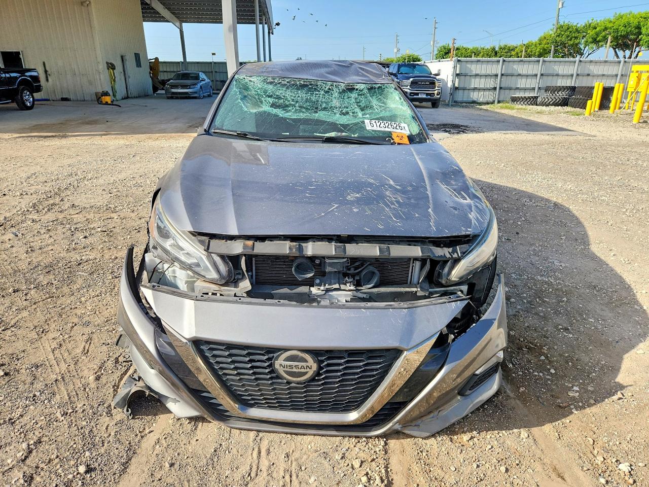 2019 NISSAN ALTIMA