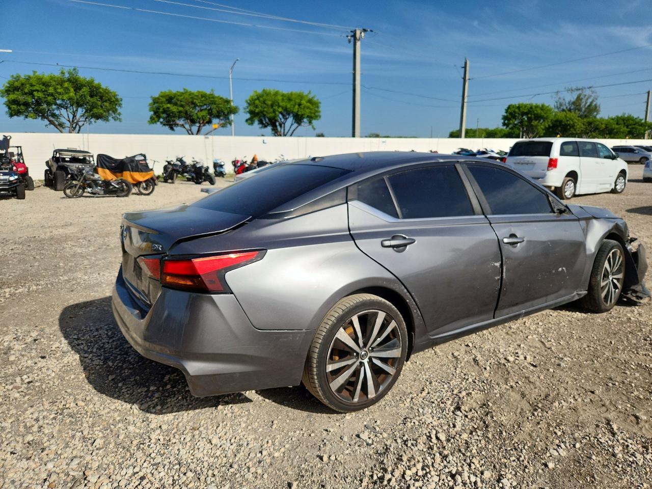 2019 NISSAN ALTIMA